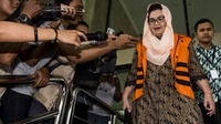 Mantan Menteri Siti Fadilah Terancam 20 Tahun Penjara