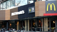 Mulai 1 April McDonald's Indonesia Tutup Sementara Layanan Dine-in