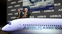 Pesanan Pesawat untuk Airbus Ungguli Boeing 