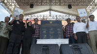 KPU DKI Jakarta Batasi 100 Pendukung Masuk Ruangan Debat