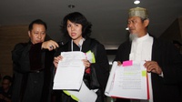 Pengacara Ahok Cecar Hubungan Ma'ruf dengan Agus dan SBY
