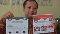 Megawati dan Ani Yudhoyono Hadiri Debat Kandidat Pilgub DKI 