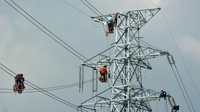PT PLN Sebut Proyek 35 Ribu MW Baru Terealisasi 3.600 MW