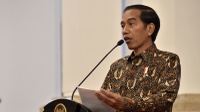 Jokowi Klaim Angka Kemiskinan di Desa Menurun 2 Kali Lipat