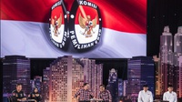 Transkrip Debat Perdana Pilgub DKI Jakarta Segmen Satu