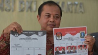 KPU Jakarta Evaluasi Keluhan Warga Terkait Pilkada DKI