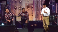 Transkrip Debat Perdana Pilgub DKI Jakarta Segmen Empat