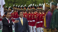 PM Jepang Dukung Perdamaian di Asia Tenggara