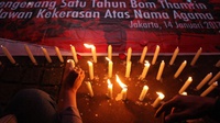 Peringatan Setahun Bom Thamrin