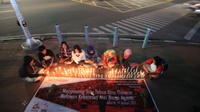 Penyintas Bom Thamrin Berkumpul dan Ajak Rayakan Perbedaan