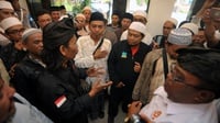 Munarman Dilaporkan ke Polda Bali Terkait Fitnah