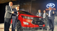 Spesifikasi Toyota New Vios: Hadir dengan Tampilan Lebih Mewah
