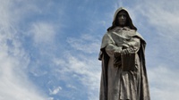Giordano Bruno, Pemikir yang Dibakar atas Nama Iman