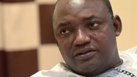 Gara-Gara Kisruh Politik, Gambia Punya Presiden Dobel