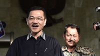 Soal SBY Disebut di Proyek e-KTP, Gamawan: Jangan Digoreng-goreng