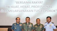 TNI-AD Teken Kontrak Pengadaan Senilai Rp1,6 Triliun