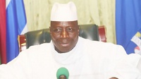 Mantan Presiden Gambia Melarikan Diri ke Guinea Katulistiwa