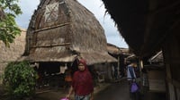 Keunikan Rumah Adat Nusa Tenggara Barat: Bale dan Dalam Loka