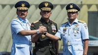 Panglima TNI Harapkan Semua Prajurit Bersih dari Korupsi