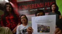 Puluhan Waria Ditangkap Pihak Kepolisian Aceh Utara