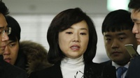Menteri Kebudayaan Korsel, Cho Yoon-sun Ditahan 