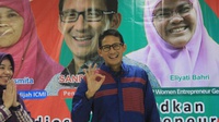 Sandiaga Sebut SK Pencairan THR Guru Honorer Jakarta Sudah Diteken