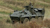 Bagaimana Spesifikasi Tank Pandur yang Akan Dibeli TNI AD?