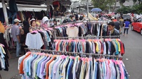 PKL Pasar Senen akan Dipindah ke Pasar Kenari agar Tak Semrawut