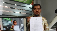 Antasari Azhar Temui Jokowi untuk Berterimakasih 