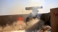 Pasukan Suriah Dukungan Barat Akan Kepung ISIS di Musim Semi