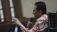 JPU Tuntut Irman Gusman Diganjar Tujuh Tahun Penjara