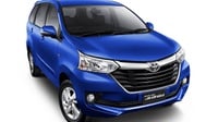 Harga Baru dan Bekas Toyota New Avanza Per September 2019