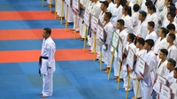 Kejuaraan Karate Paspampres