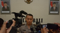 Tersangka Narkoba Asal Rusia Kabur dari Tahanan Polda Bali
