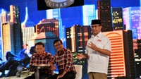Anies Janjikan Rasa Aman Jika Pimpin Jakarta