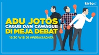 Debat Pilgub DKI Jakarta 2017 #2 