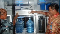 Cara dan Syarat Mendirikan Depot Air Minum Isi Ulang