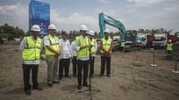 Peran Jokowi Memuluskan Megaproyek Bandara Kulon Progo