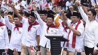 Kemenangan Anies-Sandi Sudah Dirasakan Prabowo