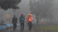 Dua Pendaki Remaja Asal Salatiga Hilang di Gunung Merbabu