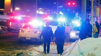 Tewaskan Enam Orang, Kanada Kecam Serangan Teroris di Quebec