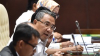 Menteri Eko Putro Tak Menyangka Irjen Kemendes Ditangkap KPK