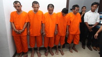Polisi Temukan Garpu di Jalur Kaburnya Napi Lapas Bali