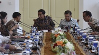 Jokowi Keluhkan Masih Adanya Pemborosan Anggaran