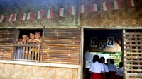 Sekolah Tidak Layak di Bogor