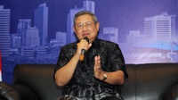 SBY Berharap Penegak Hukum Tindaklanjuti Isu Penyadapan 