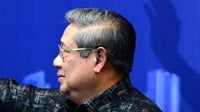 Airlangga Hartarto Bertemu SBY Bahas Pilpres 2019