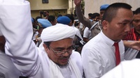 MUI Minta Proses Hukum Rizieq Shihab Diungkap Transparan