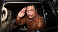 Luhut Meminta Isu Penyadapan SBY Tidak Dibesar-besarkan
