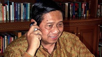 MUI Tak Tahu Ada Rekaman Percakapan Ma'ruf Amin dan SBY